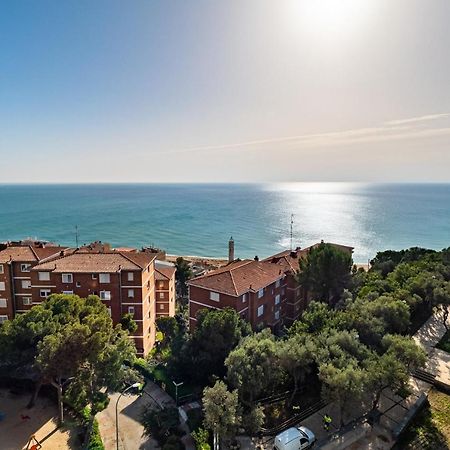 Liana Seaview & Beach - Apartment Montgat Exterior foto